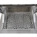 Coyote 28-Inch Freestanding Pellet Grill With Portable Cart - C1P28
