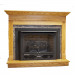 Buck Stove Model 384 Vent Free Gas Stove Or Fireplace