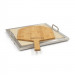 Fire Magic Pizza Stone With Pizza Peel -3514