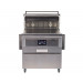 Coyote 36-Inch Freestanding Pellet Grill With Portable Cart - C1P36