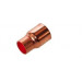 1-1/8" to 7/8" Copper Fitting Reducer Coupling