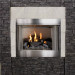 Empire Outdoor Gas Vent Free Firebox - 42 Inch Firebox With Harmony Log Kit