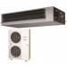 Fujitsu 48,000 BTU 16.6 SEER Ducted Mini-Split Heat Pump System