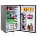 Blaze 20-Inch 4.5 Cu Ft. Compact Refrigerator With Recessed Handle - Open View