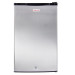 Blaze 20-Inch 4.5 Cu Ft. Compact Refrigerator With Recessed Handle With Optional Stainless Steel Hinged Door Upgrade - fridge without door upgrade
