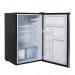 Blaze 20-Inch 4.5 Cu Ft. Compact Refrigerator With Recessed Handle - Open View Light Off