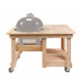 Primo Cypress Counter Top Table for Oval JR 200 - PRM614