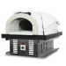 Chicago Brick Oven 750 Dual Fuel Residential DIY Pizza Oven Kit - CBO-O-KIT-750-HYB-Residential