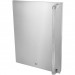 Blaze Left Hinge Stainless Door Upgrade For Blaze BLZ-SSRF130 4.5 Cu. Ft. Refrigerator - BLZ-SSFP-4.5LH
