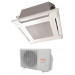 Fujitsu 9,000 BTU 24 SEER Ducted Mini-Split Heat Pump System