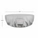Real Flame Sedona Round Protective Cover Light Gray - A11810 - Dims