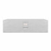 Real Flame Sedona Large Rectangle Protective Cover Light Gray - A11813