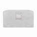 Real Flame Ventura Square Protective Cover Light Gray - A9630