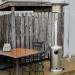 Ashley Freestanding Gas Patio Heater - AGPH-40SS 
