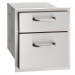 AOG 14-Inch Double Access Drawer - 16-15-DSSD