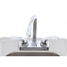 Lion Bar Sink with Faucet