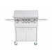 Lion L75000 32-Inch Stainless Steel Freestanding Gas Grill