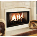 Majestic 42 Inch Radiant Wood Burning Fireplace