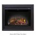 Dimplex 33-Inch Electric Fireplace Deluxe- BF33DXP - 6