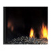 Monessen Black Porcelain Panels For VFC32 / Symphony Fireplace - BLPVFC32C