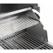Blaze 25-Inch 3-Burner Built-In Gas Grill - BLZ-3 - closeup of cooking area