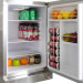 Blaze 20-Inch 4.1 Cu. Ft. Outdoor Rated Compact Refrigerator - Door Storage Detail