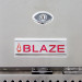 Blaze Outdoor Rated Stainless 24 Inch Fridge 5.5 Cubic Feet - logo