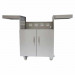 Coyote Charcoal Grill Cart - C1CH36CT