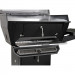 Broilmaster Charcoal Grill With Cart - Independence C3 - details