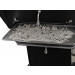 Broilmaster Charcoal Grill With Cart - Independence C3 ash pan