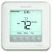Honeywell 2H/2C T6 Pro Series Nonprogrammable/Programmable Large Display Thermostat