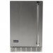 Coyote 21-Inch 4.1 Cu. Ft. Outdoor Rated Compact Refrigerator - CBIR - Right Hinge