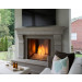 Majestic 36-Inch Courtyard Outdoor Gas Fireplace- ODCOUG-36