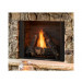 Majestic 36-Inch Courtyard Outdoor Gas Fireplace- ODCOUG-36