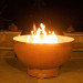 Fire Pit Art Gas Fire Pit- Crater