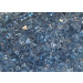 Empire Outdoor Decorative Crushed Glass - Clear Blue - 3 Pound Bag