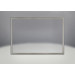 Napoleon Brushed Nickel Inlay With Safety Barrier - D46BN