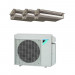 Daikin 36,000 BTU 17.7 SEER Tri Zone Heat Pump System 9+12+12 - Concealed Duct