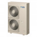 Daikin 48,000 BTU 18.8 SEER Dual Zone Heat Pump System 12+15 - Ceiling Cassette
