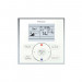 Daikin SkyAir FCQ Series 42,000 BTU 17 SEER Single Zone Ductless Mini-Split System - Ceiling Cassette