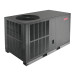 Goodman 2 Ton 14 SEER Dedicated Horizontal Packaged Air Conditioner