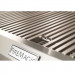 Fire Magic Aurora 540i 30-Inch Built-In Gas Grill With Rotisserie And Back Burner - A540i-8EAN/8EAP - Diamond Sear Grids