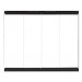 Hearth Craft Fireplace Fireplace Glass Door - Piccolo