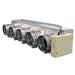 Daikin Zoning Kit - 5 Zone Box with 6" Take-Offs for Large FDMQ Ducted Mini-Splits