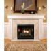 Empire Tahoe 36- Inch Clean-Face Deluxe Direct-Vent Fireplace