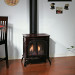 Empire Gas Direct Vent Stove - Heritage Compact - 2