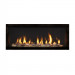  Majestic Echelon 60-Inch Gas Direct Vent Linear Fireplace- ECHEL60IN-C