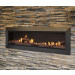Majestic Echelon II 60 Inch Top Direct Vent Fireplace With IntelliFire Plus Ignition System (NG)