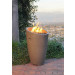 American Fyre Designs Eclipse 23-Inch Fire Urn