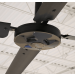Hunter ECO 12 Ft 5/8 HP Industrial Ceiling Fan - ECO12B - Close View